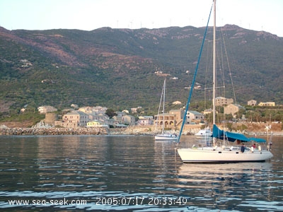 Baie de Centuri