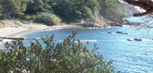 Plage de Cavalas