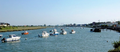 Estuaire de la Dives