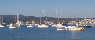Baie du Lazaret