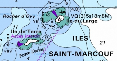 Îles Saint-Marcouf