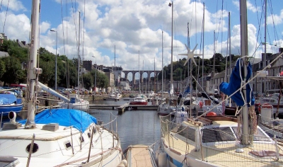 Port de Morlaix