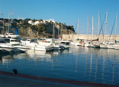 Puerto Blanco (Calpe-C Valenciana)