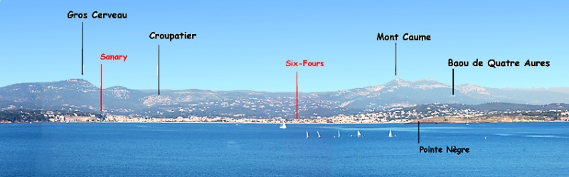 La Ciotat - Six-Fours