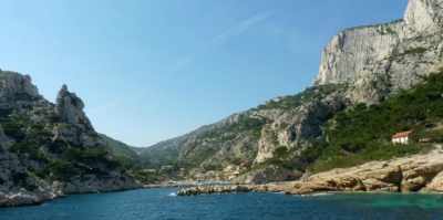 Calanques de Marseille