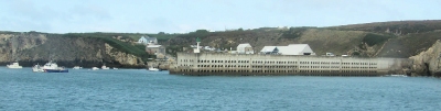 Porz Ligoudou - Gare Maritime