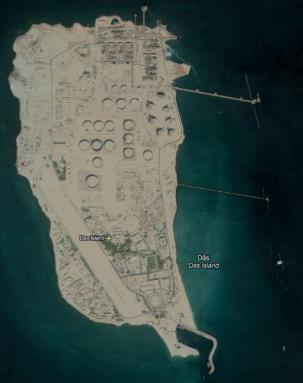 Das island (Abu Dhabi)
