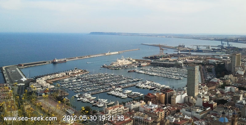 Marina d' Alicante (C. Valenciana)