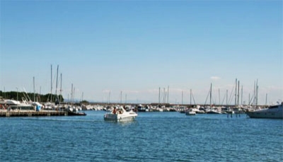 Puerto del Hospitalet de l'Infant (C. Tarragona)