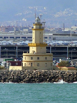 Punta del Llobregat (Barcelona)