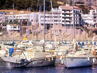 Marina de Garraf (C. Tarragona)