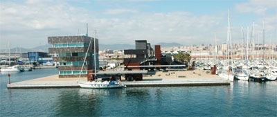 Marina Badalona (Catalona)