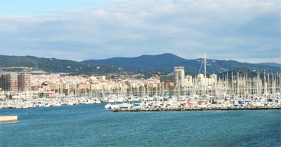 Port de Matarò (Catalona)