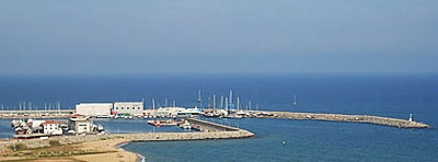 Port d'Arenys de Mar (Catalona)