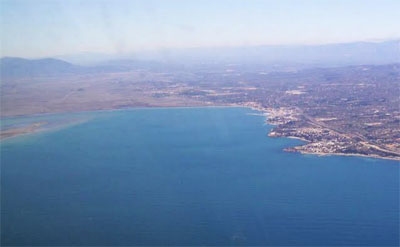 Golfo de La Ampolla (Ebre)
