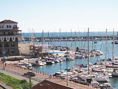 Port d'Arenys de Mar (Catalona)