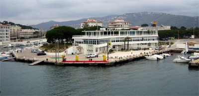 Puerto deportivo d'Aro