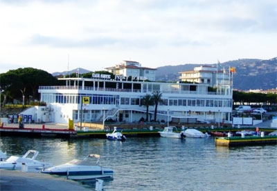 Puerto deportivo d'Aro