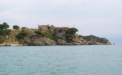 Cabo Gros (Palamos)