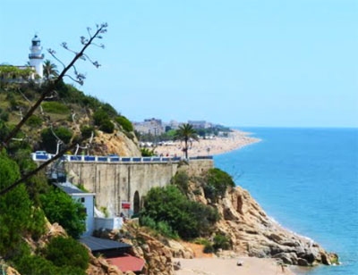 Calella Faro (Catalona)