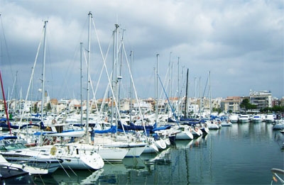 Puerto de Cambrils (C. Tarragona)