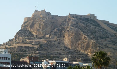 Bahia de Alicante (C Blanca)