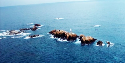 Islas Hormigas ( Islas Formigues Palamos)