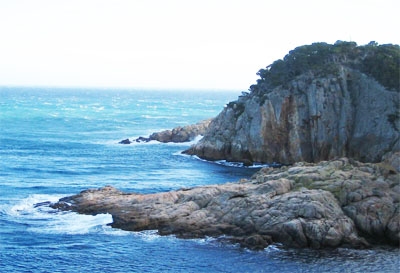 Punta de Garbi (San Feliu de Guixols)