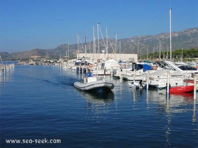 Puerto del Hospitalet de l'Infant (C. Tarragona)