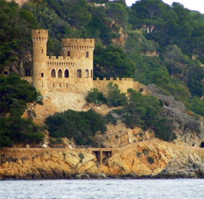 Cala Lloret de mar