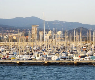 Port de Matarò (Catalona)
