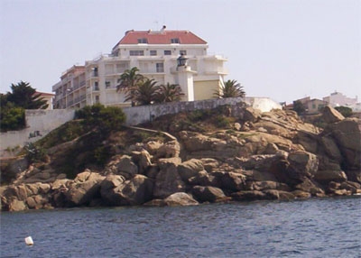 Punta del Molino (Palamos)