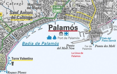 Badia de Palamos