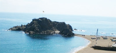 Punta de La Palomera (Catalona)