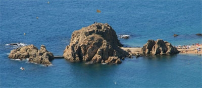 Punta de La Palomera (Catalona)