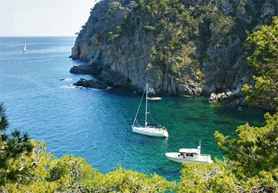 Cala Pedrosa