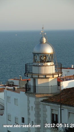 Punta Peniscola (Castellon)