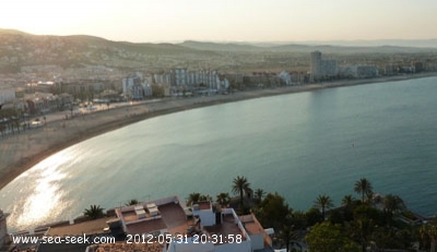 Punta Peniscola (Castellon)