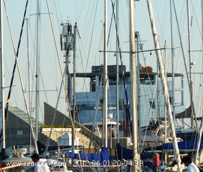 Port Olimpico (Barcelona)