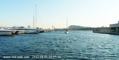 Port Olimpico (Barcelona)