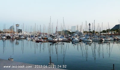 Marina Port Vell (Barcelona)