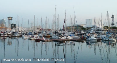 Marina Port Vell (Barcelona)