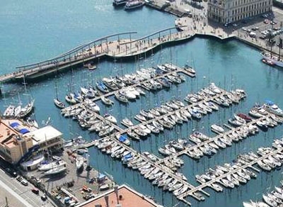 Real Club Nautico de Barcelona (Port Vell)