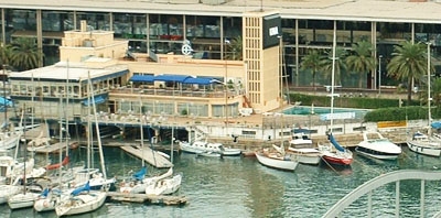 Reial Club Maritim Barcelona (Port Vell)