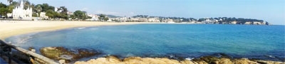 Cala de San Pol (San Feliu de Guixols)