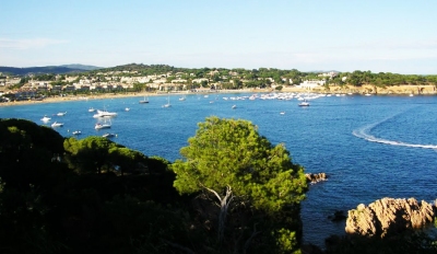 Cala de San Pol (San Feliu de Guixols)