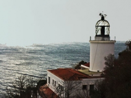 Cabo San Sebastian (Palafrugell)