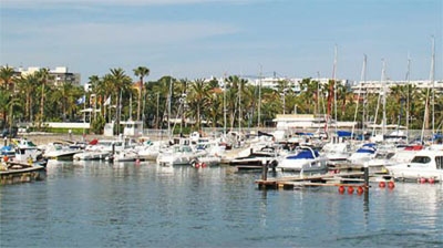 Puerto de Salou (C. Tarragona)