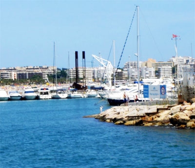 Puerto de Salou (C. Tarragona)
