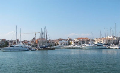Puerto de Salou (C. Tarragona)
